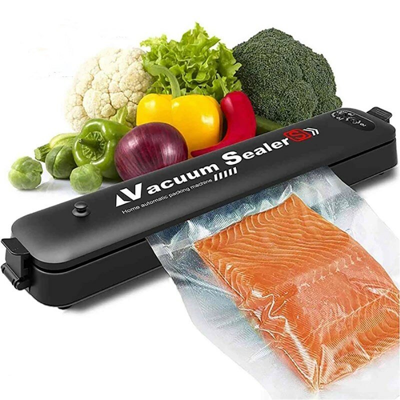 Vacuum Sealer Delayed Preservation Moisture-proof Noise Reduction for Kitchen