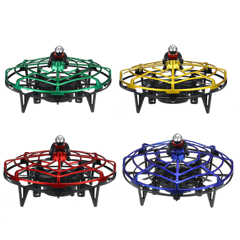 Flying Ball Led Rc Toys Mini Inductive Suspension Drone Sensor Levitation