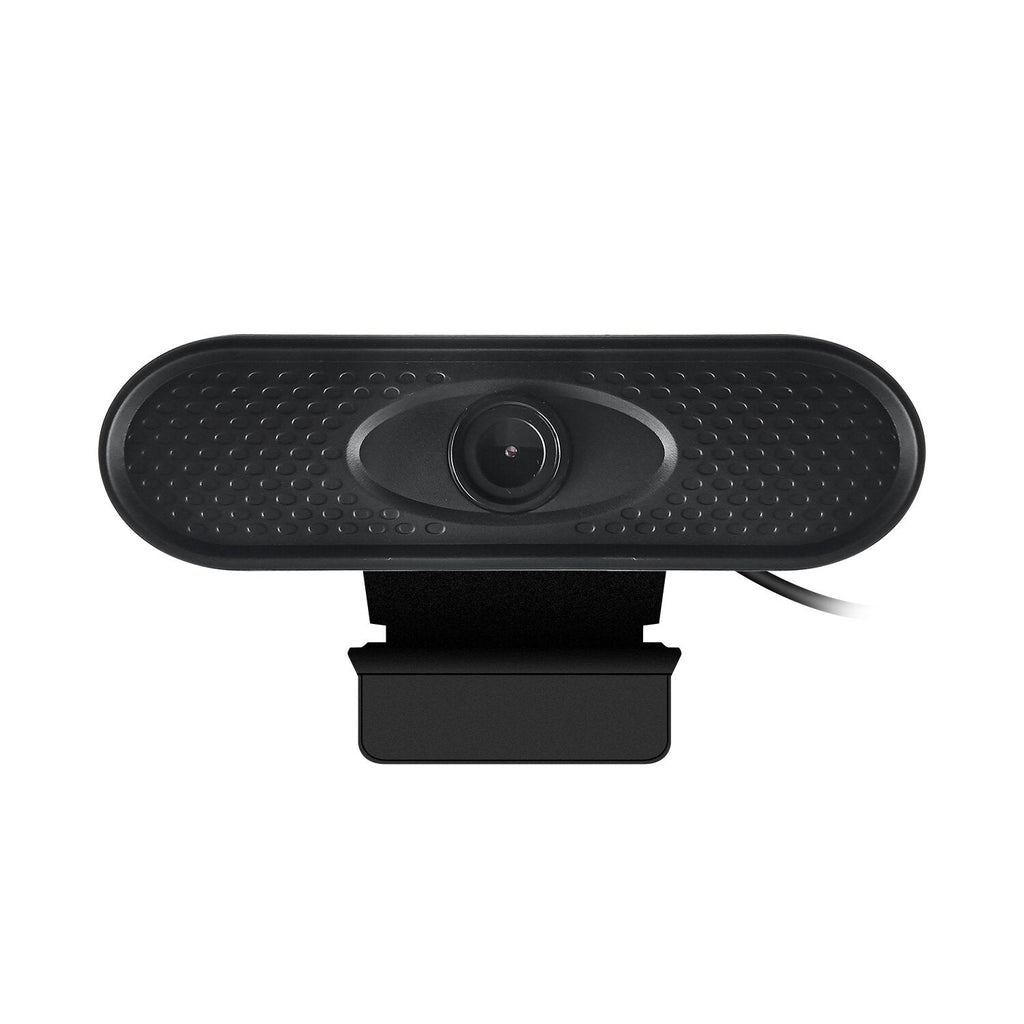 1080P HD USB Webcam Conference Live Manual Focus Computer Camera Built-in Omni-directional Micphone for PC Laptop