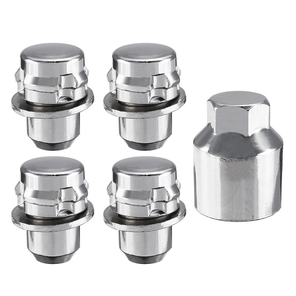 35mm Auto Car Locking Wheel Lock Kit Wheel Nuts Set Bolt for Discovery 3/4 Range Rover Sport L322 RRB500120 RRD500510