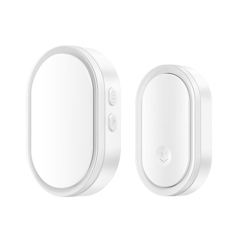 Long Distance Doorbell Home Intelligent Wireless Waterproof US EU UK AU Plug 36 Ringtones Door Bell