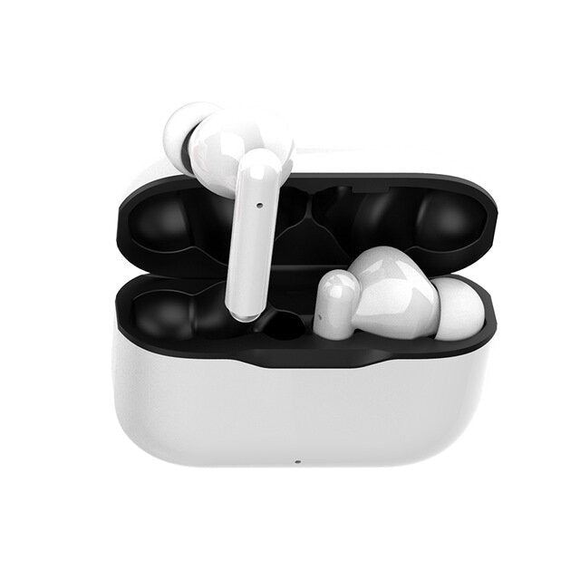 Wireless Bluetooth 5.0 Headset IPX4 Waterproof TWS Eabuds Touch In-ear Sports Music Stereo Earphone with Mic