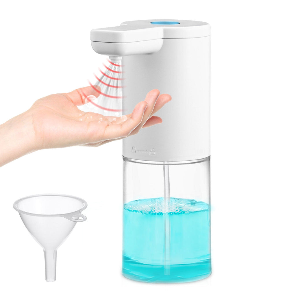 280ml Automatic Contactless Soap Dispenser 280ml Smart Touchless Soap Disinfectant Dispenser