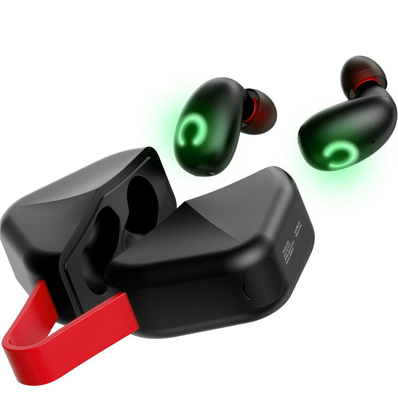 TWS Bluetooth Earphone Creative QCC3020 APT Wireless Earbuds Touch Control IPX7 Waterproof Headphone