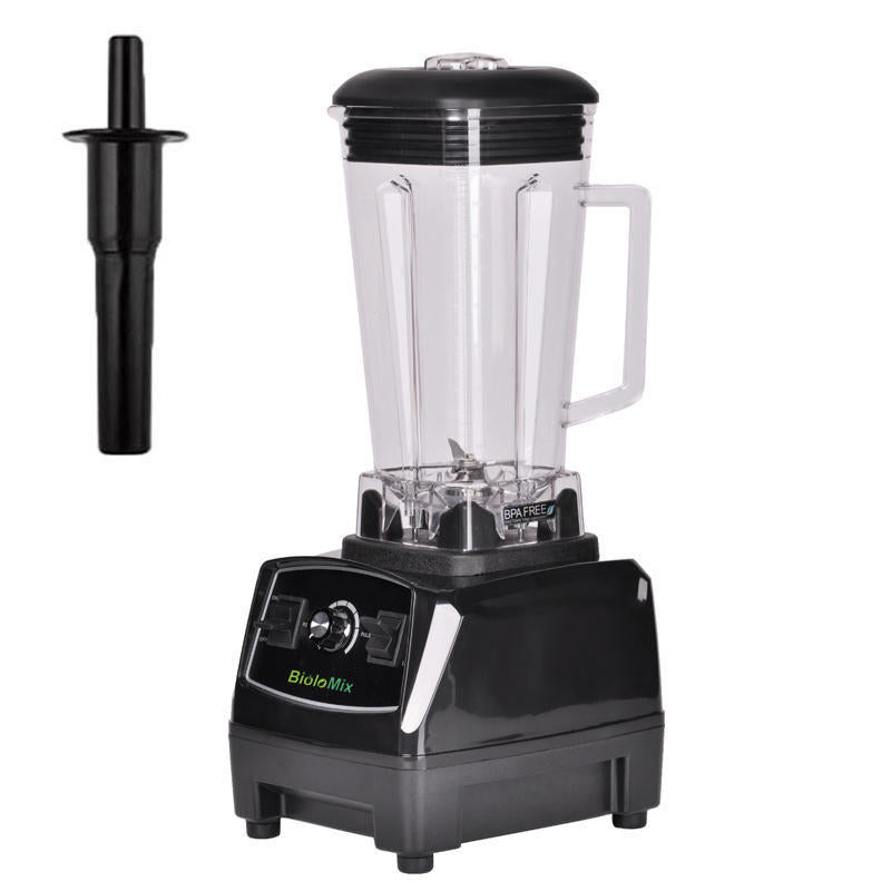 Fruits/Vegetables Blender Mixer Heavy Duty Professional Juicer Professional Fruit Food Processor Ice Smoothie Electric Kitchen Appliance