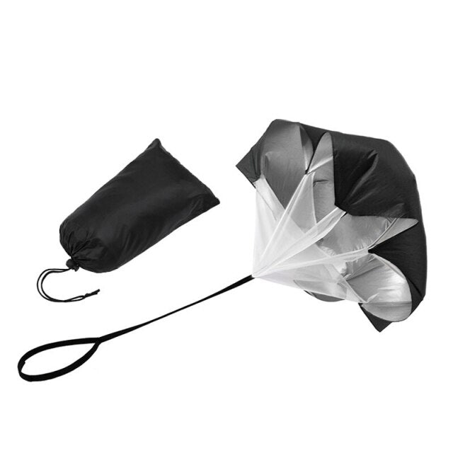 Speed Parachute Strength Training Exercise Tool Equipment Umbrella Soccer Football Outdoor Fitness