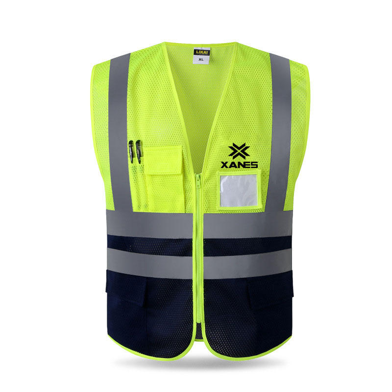 Team Vest Ball Game Outdoor Activities Sports Work Safety