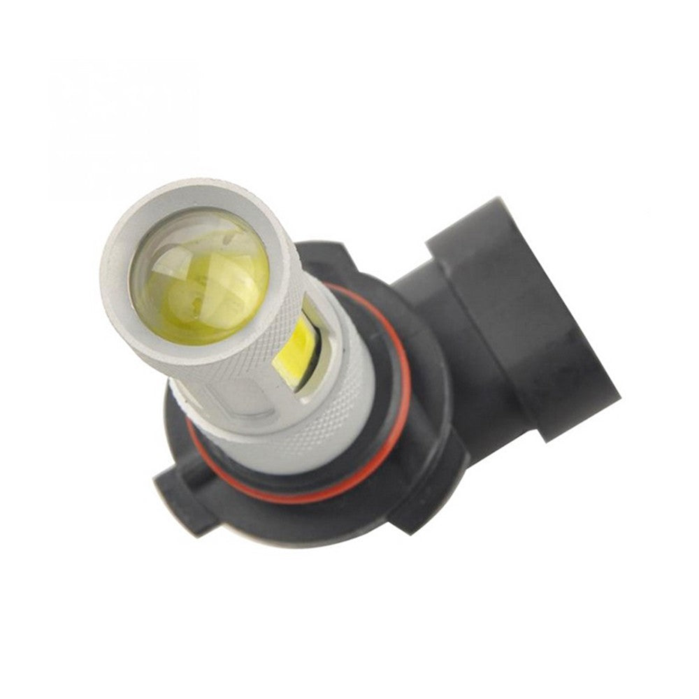 2 Pcs High Power COB LED Fog Light Car Driving Lamp 80W