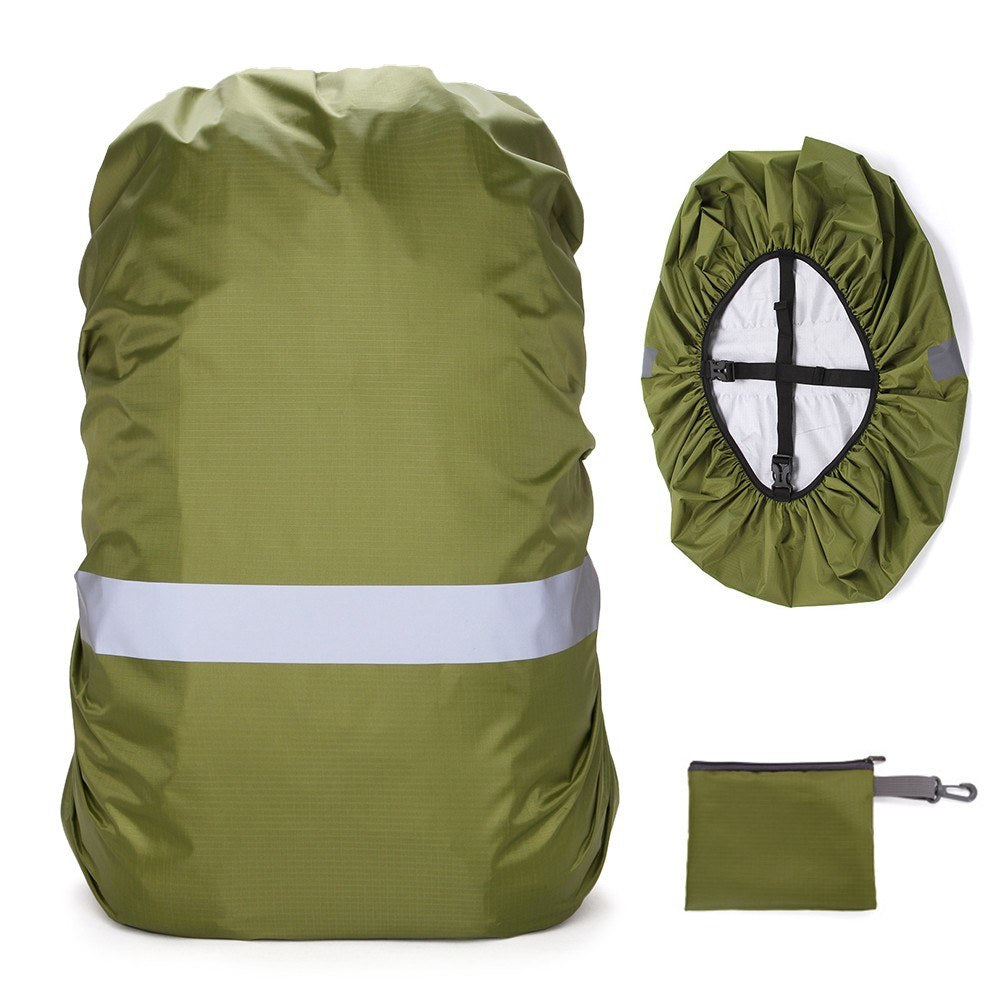 Backpack Cover with Reflective Strip