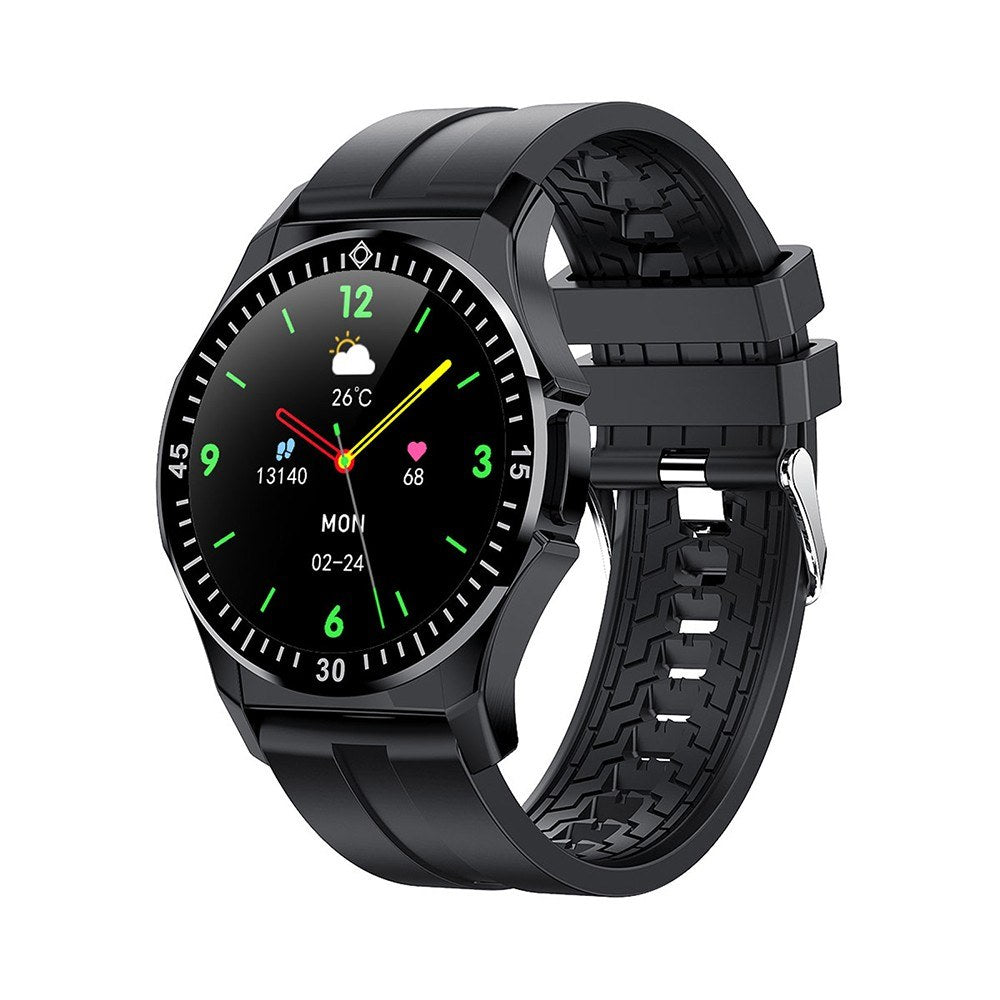 1.3-Inch Touch Smart Watch IP67 Waterproof Fitness Tracker Sports Wristband