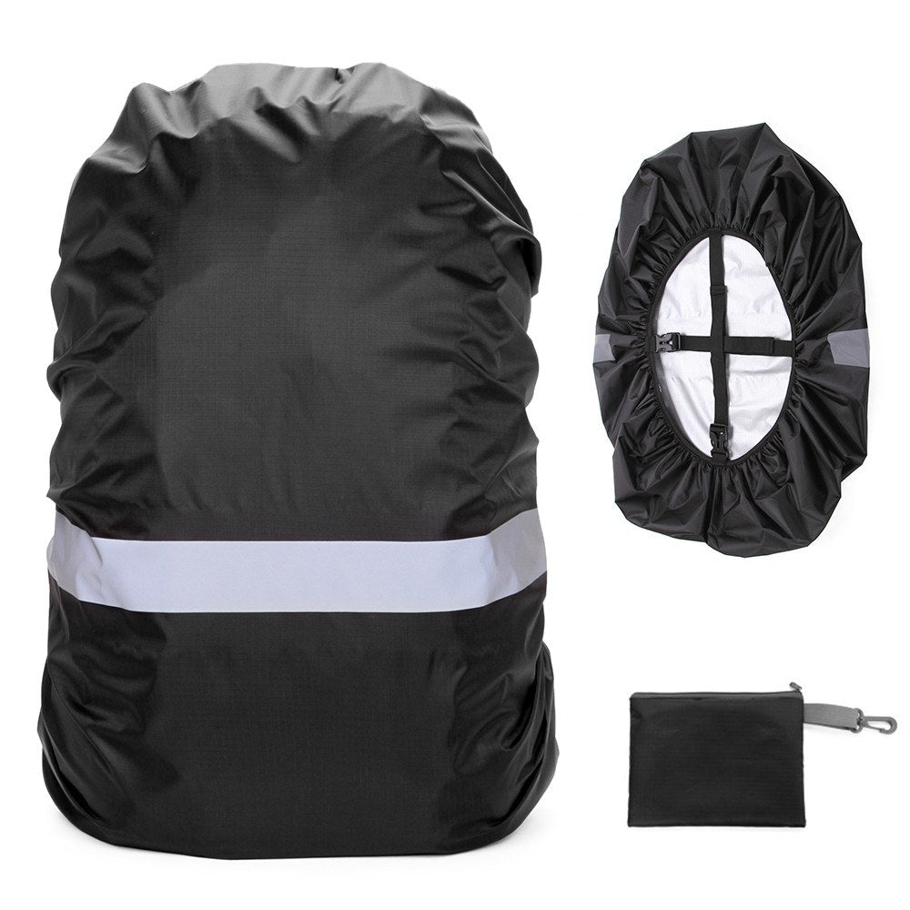 Backpack Cover with Reflective Strip