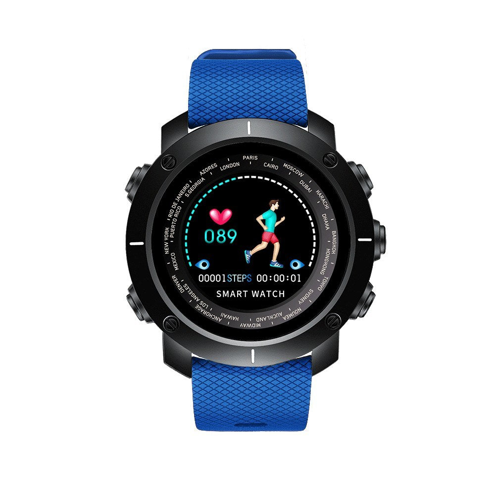 Smart Watch Heart Rate Monitor Fitness Tracker