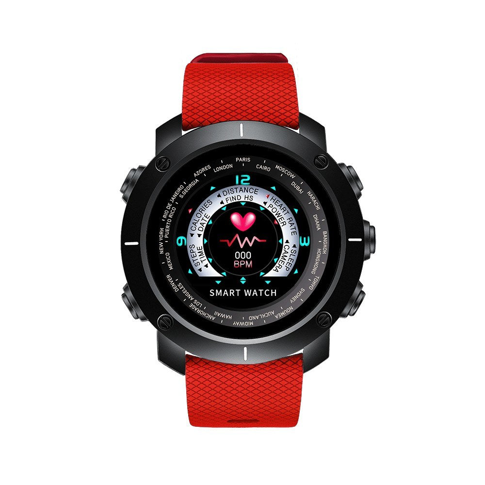 Smart Watch Heart Rate Monitor Fitness Tracker