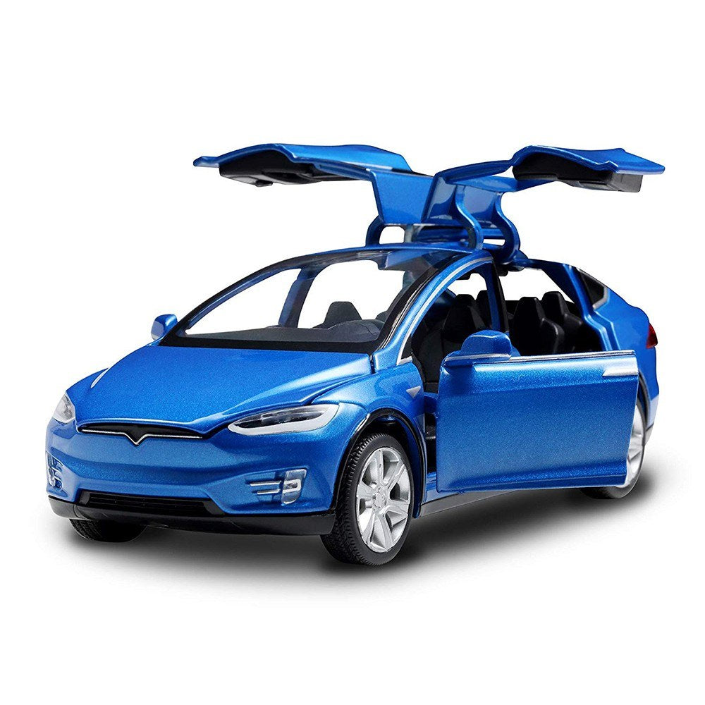 Diecast Toy 1:32 Scale Alloy Cars for Tesla Model