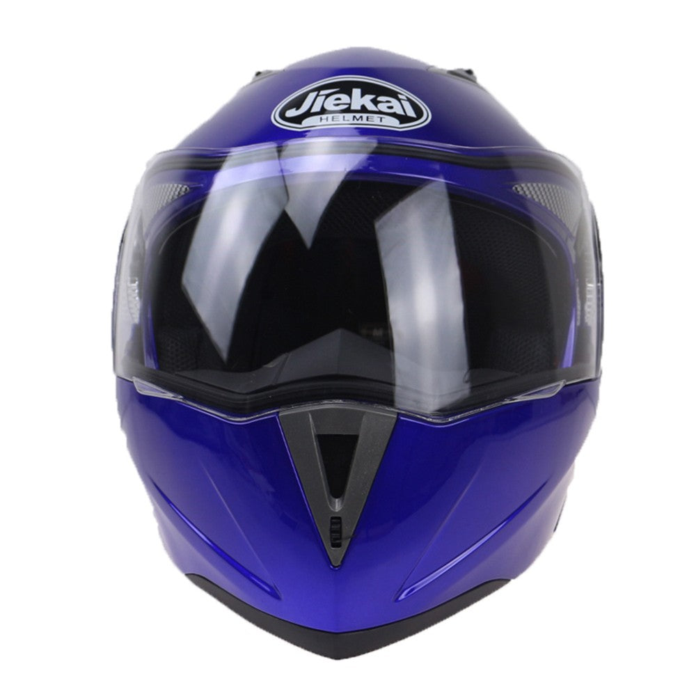 Safe Double Visor Motorcycle Helmets