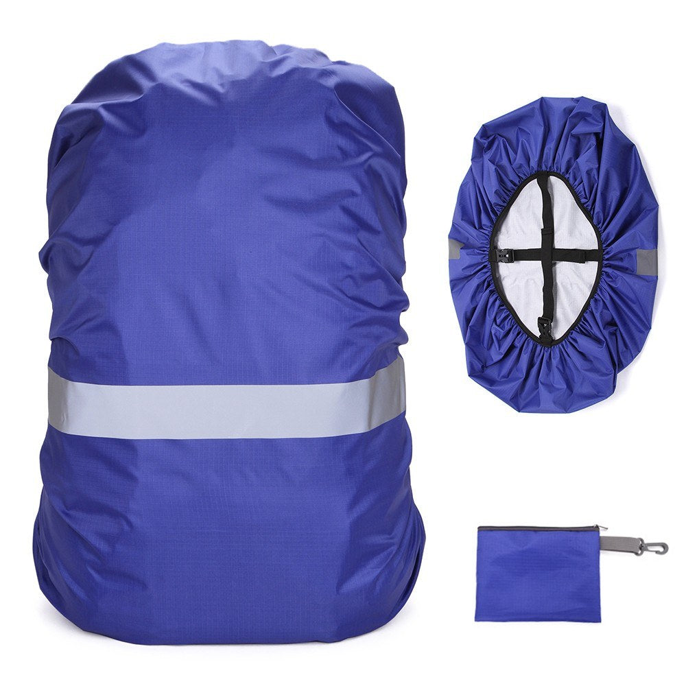 Backpack Cover with Reflective Strip