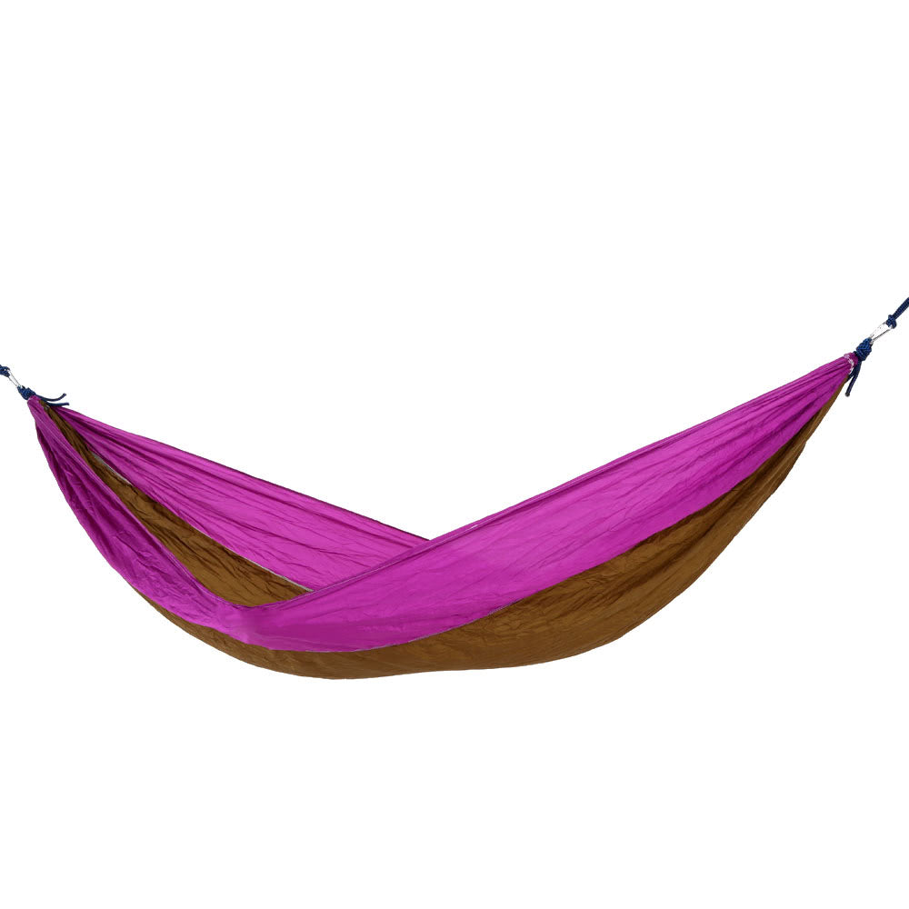 2 People Outdoor Leisure Hammock for Camping Travel