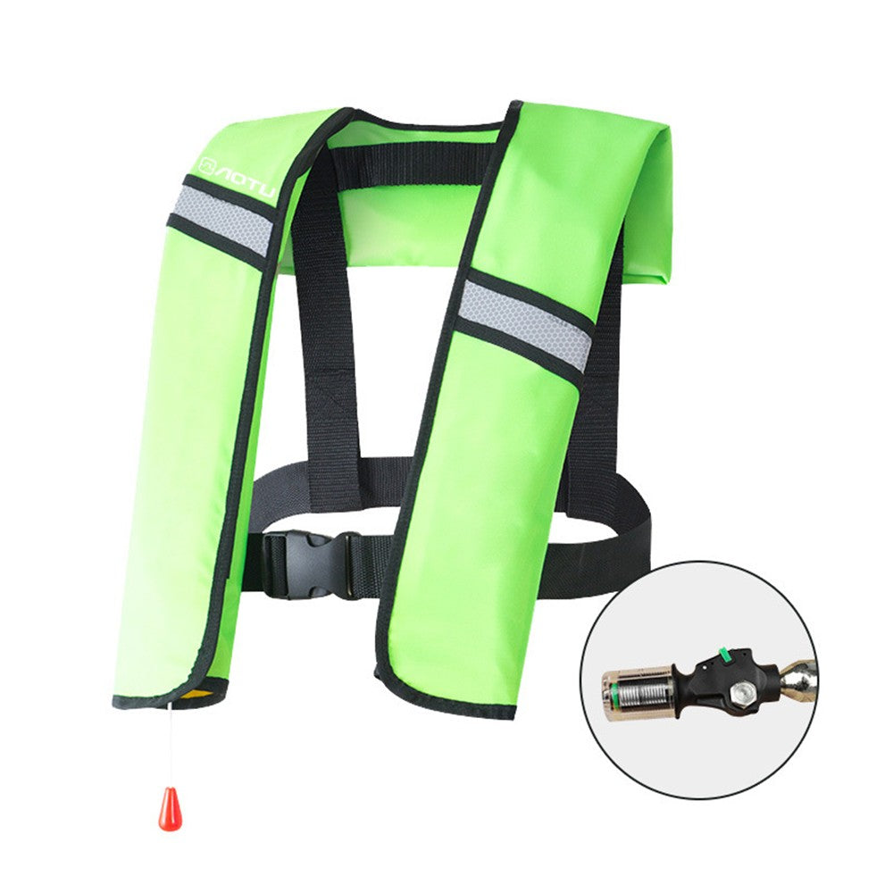 Inflatable Life Jacket Adult Vest