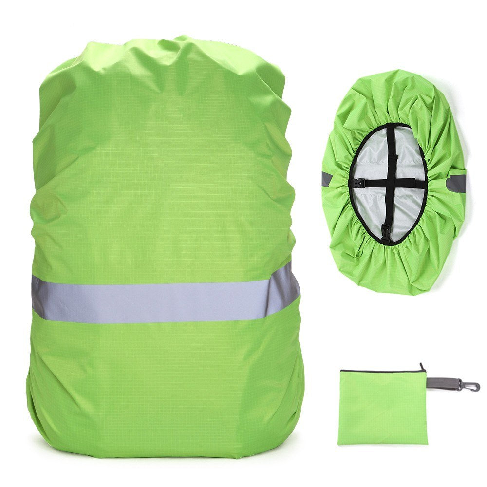 Backpack Cover with Reflective Strip