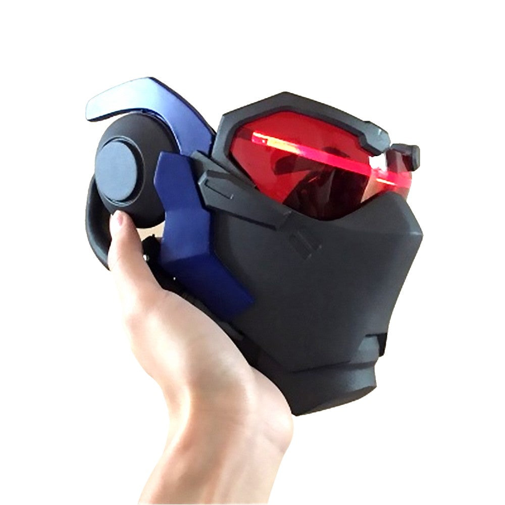 Atheist Soldier 76 COS Mask