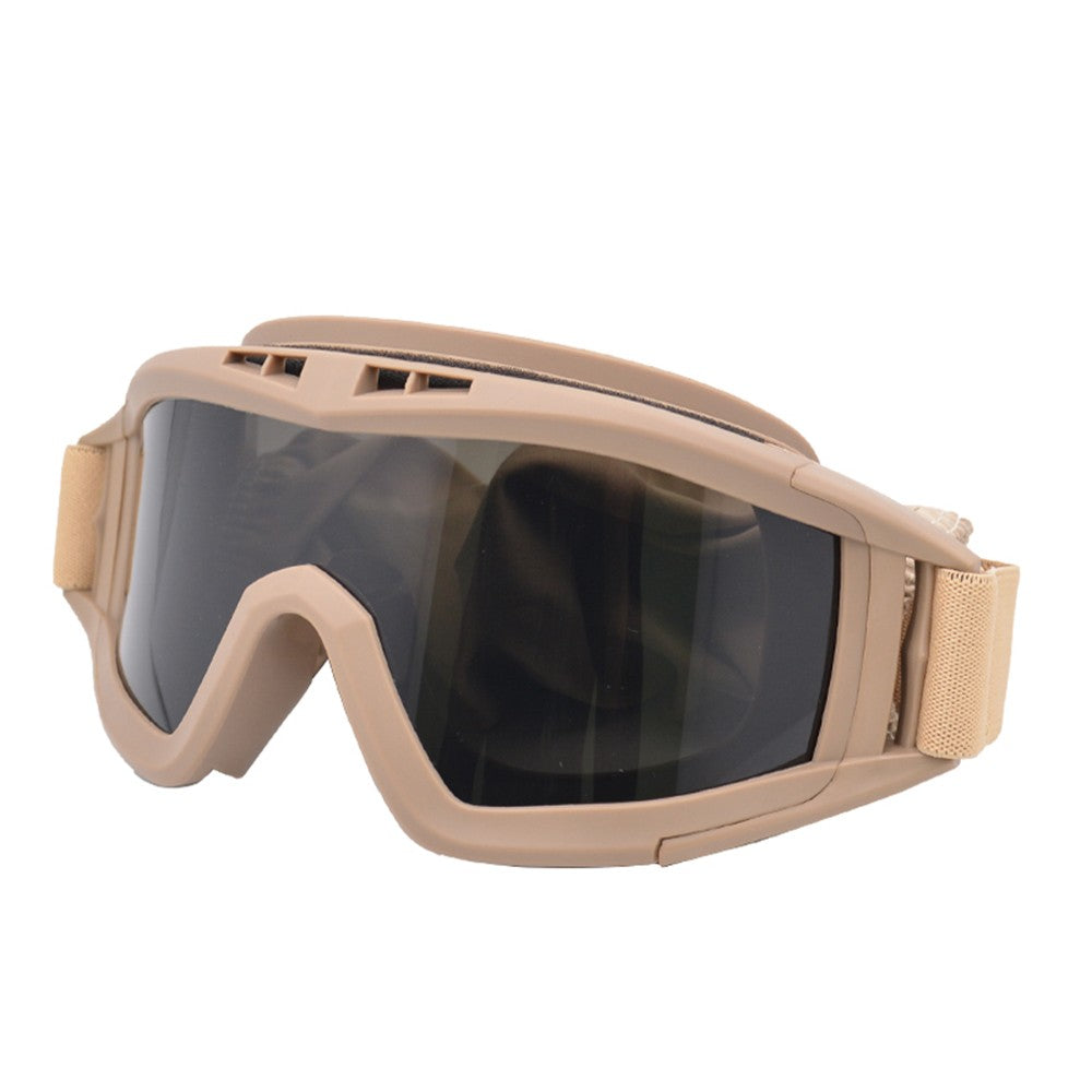 Military Airsoft Tactical Goggles