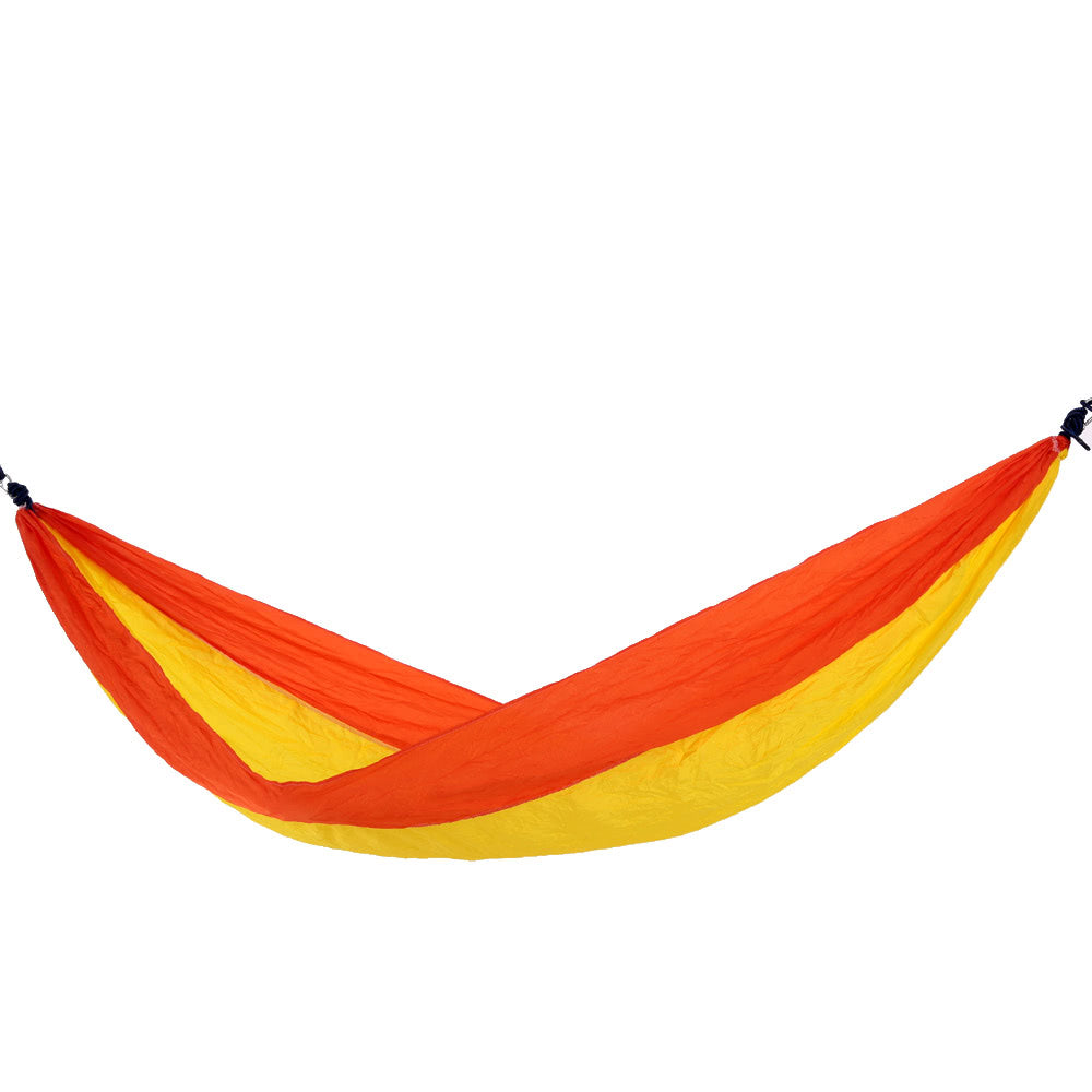 2 People Outdoor Leisure Hammock for Camping Travel