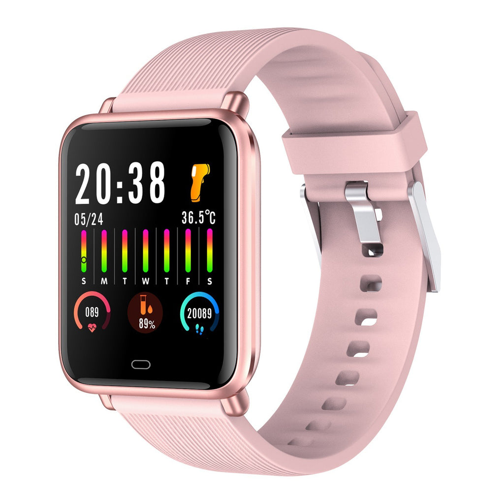 1.3 Inch TFT Fitness Tracker 4 in 1 Smart Watch