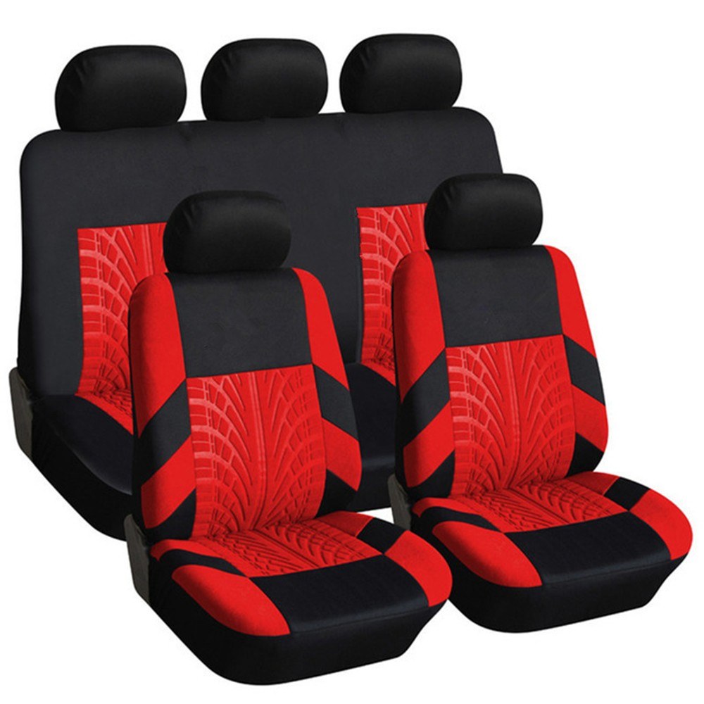 Luxury Car Seat Covers 11pcs