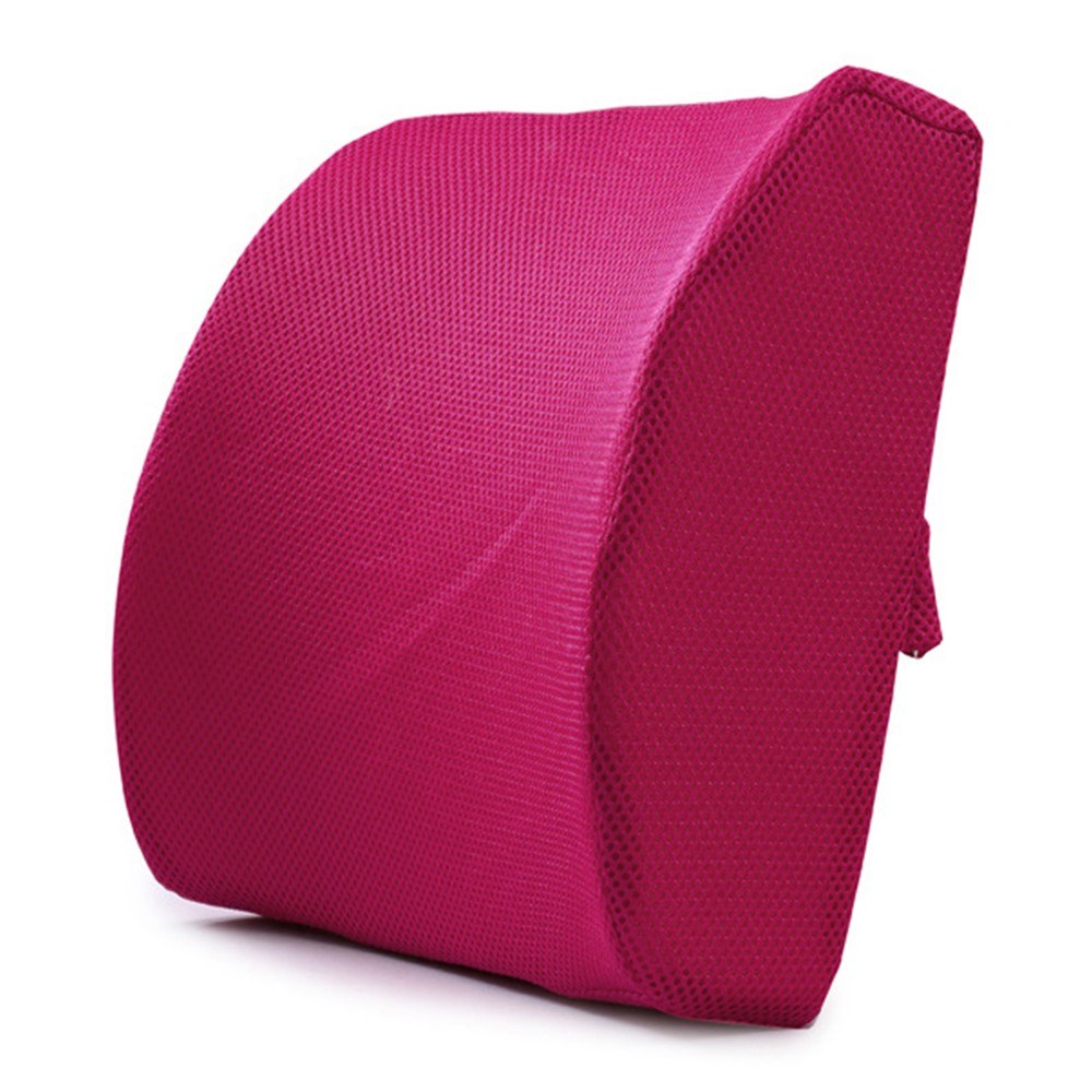 Soft Memory Foam Waist Pillow - Slow Rebound Cushion Health Waist Back Protection Mat