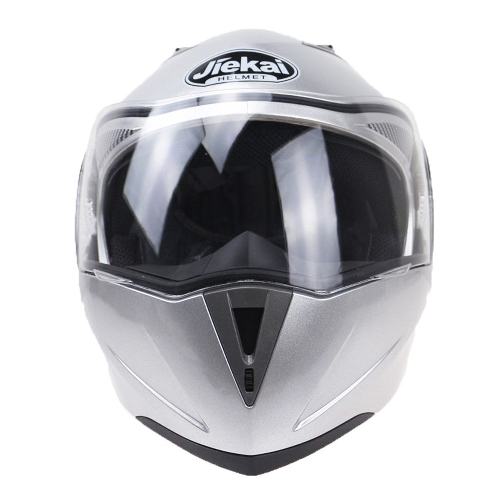 Safe Double Visor Motorcycle Helmets