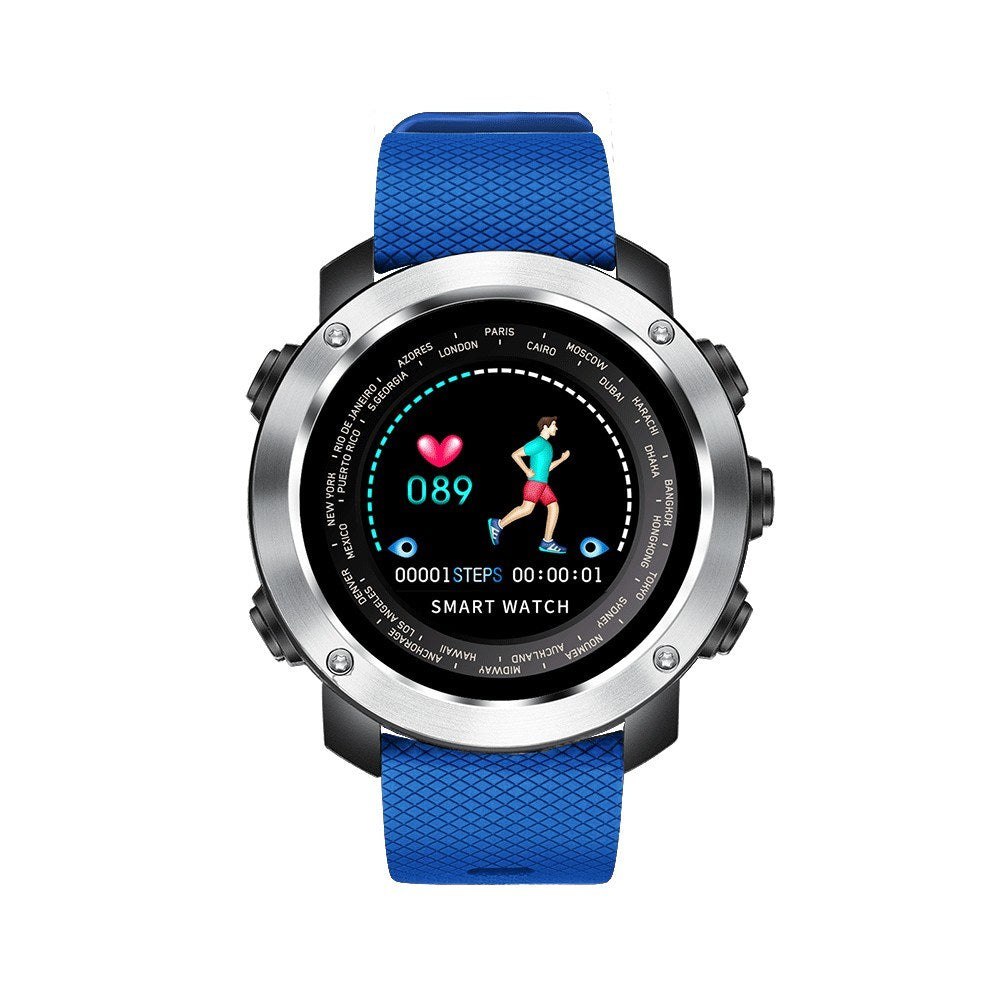 Smart Watch Heart Rate Monitor Fitness Tracker