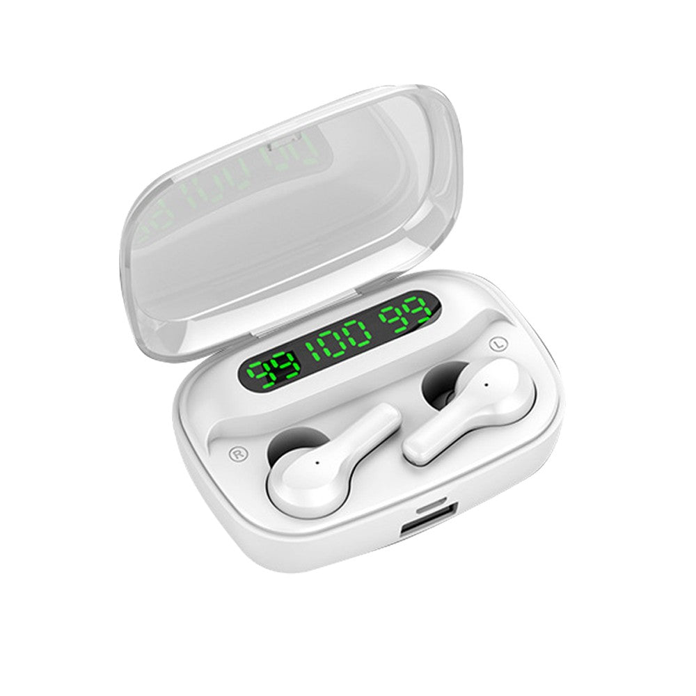 True Wireless BT Earbuds TWS Stereo Headphones