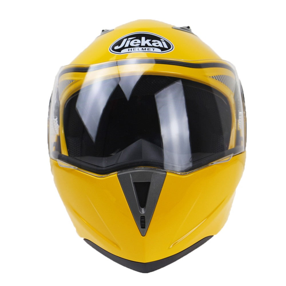 Safe Double Visor Motorcycle Helmets