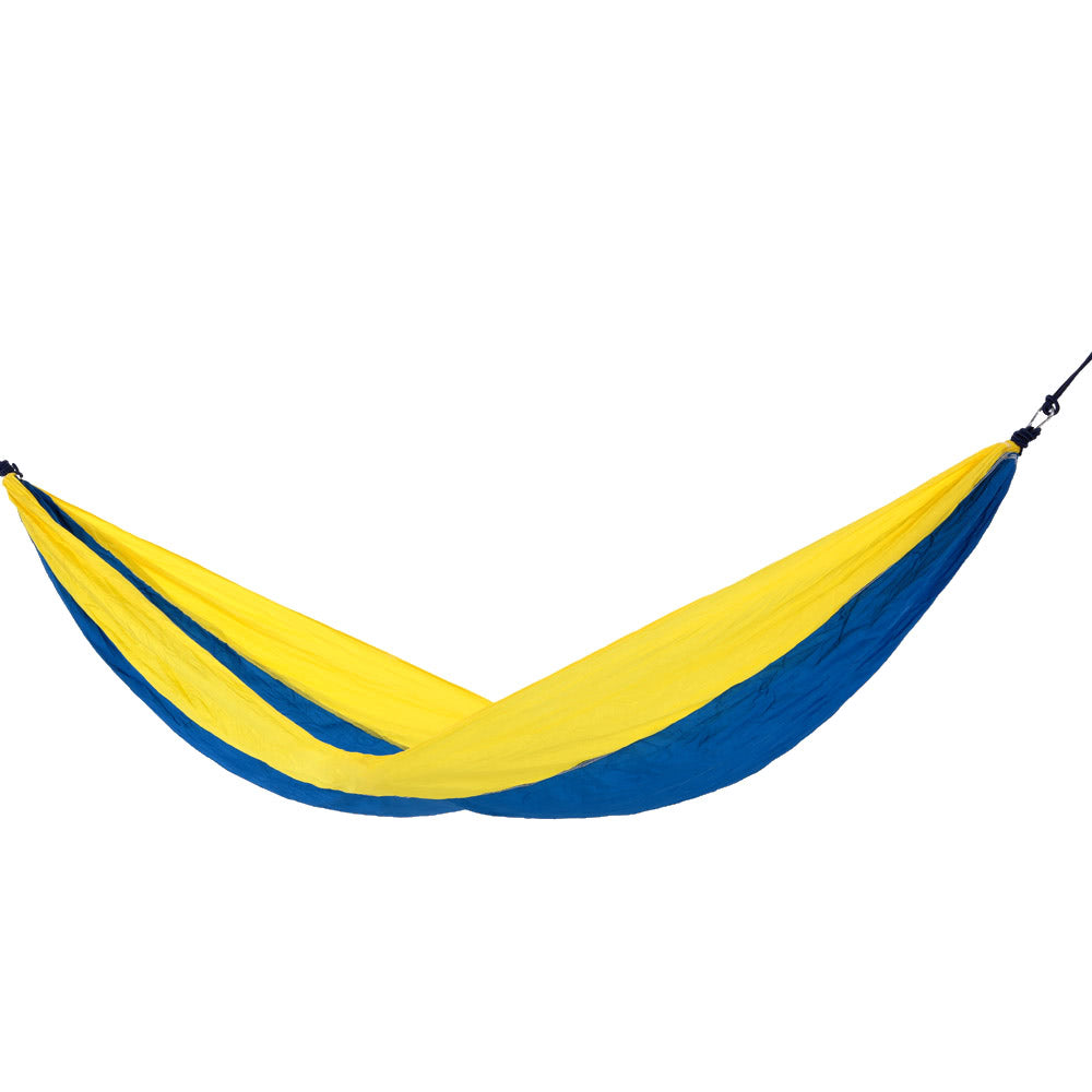 2 People Outdoor Leisure Hammock for Camping Travel