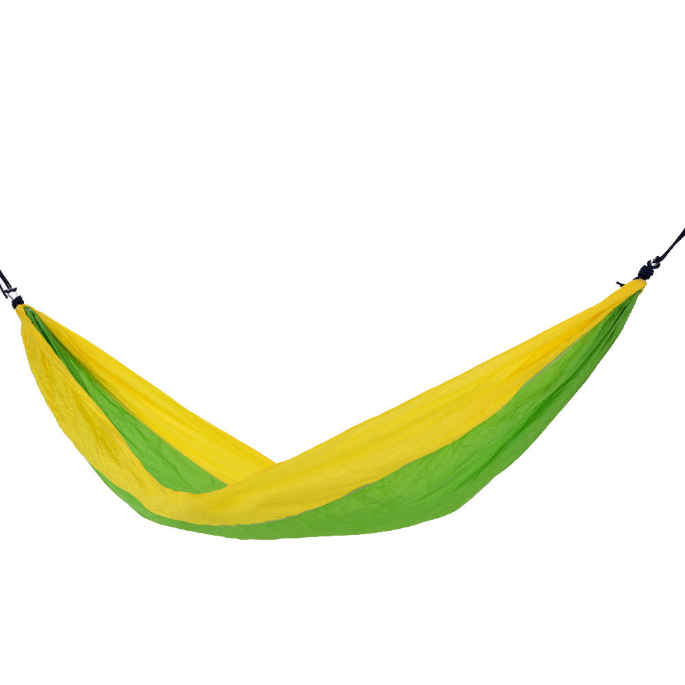 2 People Outdoor Leisure Hammock for Camping Travel